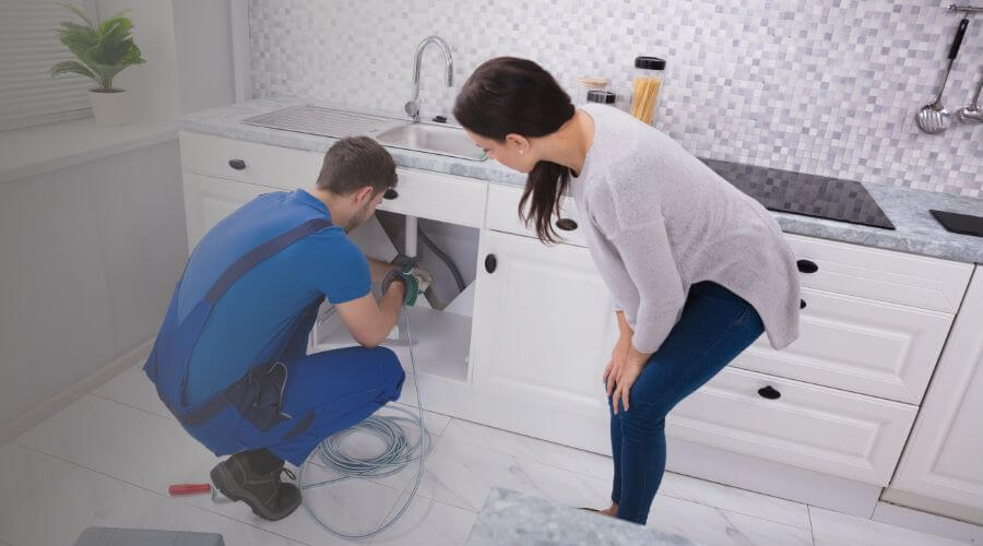 Professional bathroom faucet installation in Plainfield, OH
